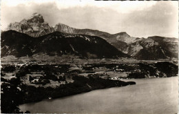 Delcampe - CPA Corps - Le Lac Du Sautet Et La Chaine De L'Obiou FRANCE (961781) - Corps