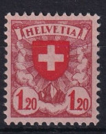 SWITZERLAND 1924 - MNH - Sc# 201 - Ungebraucht