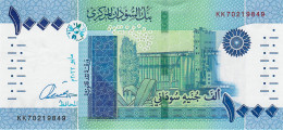 SUDAN P81b 1000 POUNDS  DATED MAY 2022 # KK   UNC. - Sudan