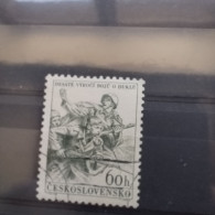 04.2025 TCHECOSLOVAQUIE YVERT N°777 - Gebraucht