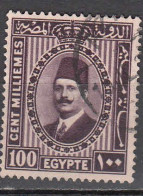 Egypte 1927  Y&T  127  Oblitéré - Gebraucht