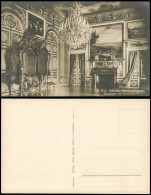 Ansichtskarte Chiemsee Herrenchiemsee Vorzimmer Mit Prunkschrank. 1918 - Chiemgauer Alpen