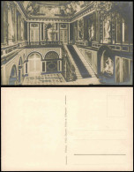 Ansichtskarte Chiemsee Herrenchiemsee Treppenanlage 1918 - Chiemgauer Alpen