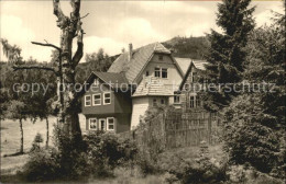 Zella-Mehlis Waldhaus Ruppberg - Zella-Mehlis