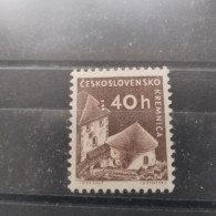 TCHECOSLOVAQUIE YVERT N°1072** - Ungebraucht