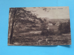 Panorama > Gistoux ( Edit.: Château Des Roses, J. Fammerée Pension De Famille / PIB ) Anno 1936 ( Zie / Voir SCANS ) ! - Chaumont-Gistoux