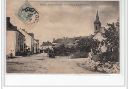 DERVAL - Arrivée Par La Route De La Gare - Très Bon état - Derval