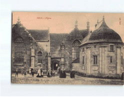SIZUN : L'Eglise - Très Bon état - Sizun