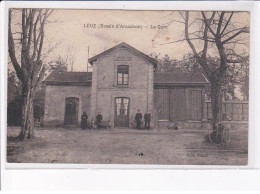 LEGE: La Gare - Très Bon état - Legé