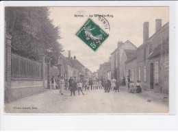 VERON: La Grande-rue - état - Veron