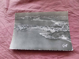 Delcampe - C-5264 , CPSM , Saint-Servan, Vue Aérienne, La Tour Solidor - Saint Servan