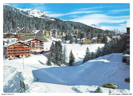 AOTP13-0887-SUISSE - CRANS-MONTANA - Vue Partielle - Crans-Montana