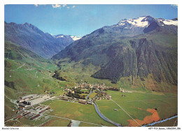 AOTP13-0859-SUISSE - ANDERMATT - Andermatt Gegen Oberalppass - Andermatt