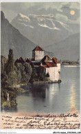 AEHP3-0262- SUISSE - CHÂTEAU DE CHILLON - Veytaux