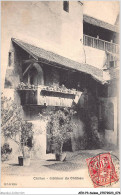 AEHP3-0231- SUISSE - CHILLON - INTERIEUR DU CHÂTEAU - Veytaux