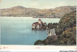 AEHP3-0229- SUISSE - CHILLON - Veytaux