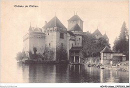 AEHP3-0233- SUISSE - CHÂTEAU DE CHILLON - Veytaux
