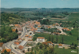 V20-52) LONGEAU - HAUTE - MARNE - VUE AERIENNE - ( 2 SCANS ) - Le Vallinot Longeau Percey