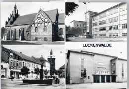 50531384 - Luckenwalde - Luckenwalde