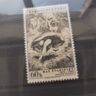 04.2025 TCHECOSLOVAQUIE YVERT N°2006** - Ungebraucht