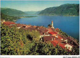 AMAP7-0688-SUISSE - ASCONA - Ronco - Vue Générale Aérienne - Ascona