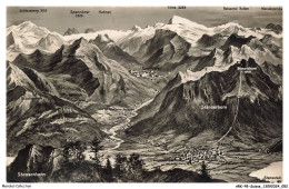 ARKP8-0537-SUISSE - STANSERHORN - Stans