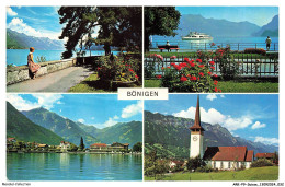 ARKP9-0586-SUISSE - BONIGEN - Bonigen Am Brienzersee - Bönigen