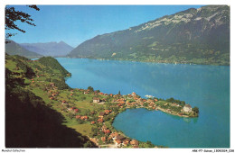 ARKP7-0471-SUISSE - ISELTWALD - Iseltwald Am Brienzersee - Iseltwald