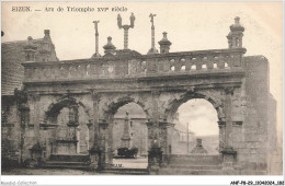 ANFP8-0854-29 - SIZUN - Arc De Triomphe XVIe Siècle - Sizun