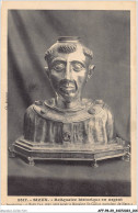 AFFP8-29-0621 - SIZUN - Reliquaire Historique En Argent - Sizun