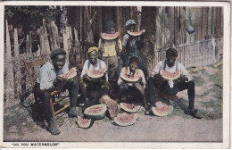 Black Americana,  Oh You Watermelon - Black Americana