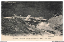 AQXP3-0151-23 - CHATELUS-LE-MARCHEIX - La Creuse Pittoresque - Clos Bouty - Chatelus Malvaleix