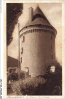 AFOP7-0604-23 - BOURGANEUF - La Tour Zizim - Bourganeuf