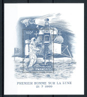 Ruanda Block 21 B Postfrisch Raumfahrt #GB475 - Autres & Non Classés