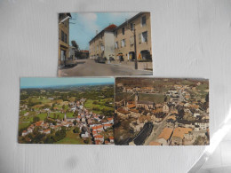 3    CARTES    POSTALES   DE   LA    TRONQUIERE          (   LOT   ) - Latronquiere