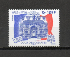 WALLIS ET FUTUNA   N° 674    NEUF SANS CHARNIERE COTE 2.10€   COUR DES COMPTES MONUMENT - Unused Stamps