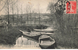 95 MOURS #AS30177 LES BORDS DE L OISE L EMBOUCHURE DU RU DU BOIS - Mours