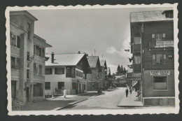 Carte Photo Montana-Station - Edit. J. Deprez - Voir Scans - Crans-Montana