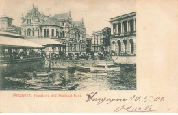 MIKIEP5-007- CHINE SINGAPOUR HONGKONG AND SHANGHAI BANK - China (Hong Kong)