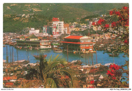 AQYP6-0287-CHINE - HONG KONG - Floating Seafood Restaurants In Aberdeen - China (Hong Kong)
