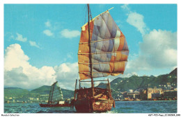 ASTP15-0997-CHINE - The Harbor - HONG KONG - China (Hong Kong)