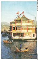 ASTP15-0995-CHINE - HONG-KONG - Vue Sur Des Bateaux - China (Hong Kong)