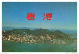 ASTP15-1000-CHINE - HONG-KONG - Vue Panoramique - China (Hong Kong)