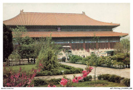 ASTP15-0999-CHINE - The Sacrifice Hail Of Phoebe Nanmu Structure At The Changling - China (Hong Kong)
