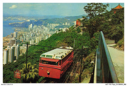 ASTP15-1002-CHINE - The Hong Kong Peak Tramway - China (Hong Kong)