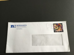 Luxembourg Lettre Feulen Oberfeulen - Covers & Documents
