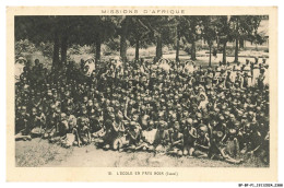 BP-BFP1-1195-RWANDA - Missions D'afrique - L'école En Pays Noir - Rwanda
