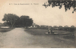 POSTAL SAO THOME #FG60285 VISTA DO ESPALMADORO - Sao Tome And Principe
