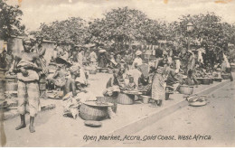 GHANA #FG60292 ACCRA GOLD COAST WEST AFRICA OPEN MARKET - Ghana - Gold Coast