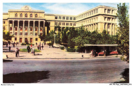 APCP5-0319-AZERBAIDJAN - BAKOU - L'institut Polytechnique D'azebaidjan - Aserbaidschan